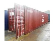 STORAGE CONTAINERS IN LONDON