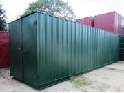30ft Shipping Container - New