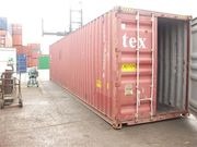 Second Hand 30ft Shipping Containers