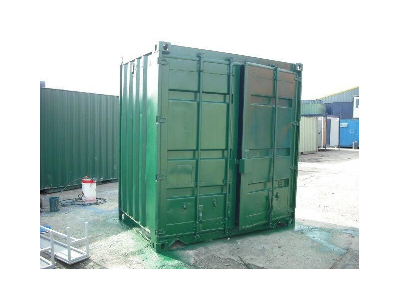 Storage Containers For Sale 5ft S2 Doors 39303 click to zoom image