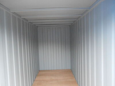 Storage Containers For Sale SlimLine - 5ft wide x 10ft long SLM510 click to zoom image