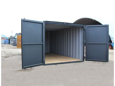 Storage Containers For Sale WideLine[REG] 2010 - 10ft wide x 20ft long click to zoom image