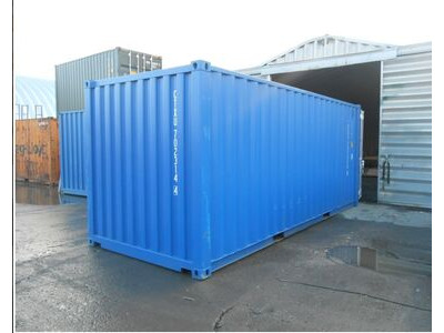 SHIPPING CONTAINERS 20ft Ply Lined and Insulated