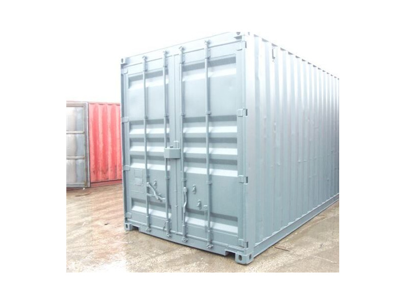 SHIPPING CONTAINERS 15ft High Cube 66846 click to zoom image