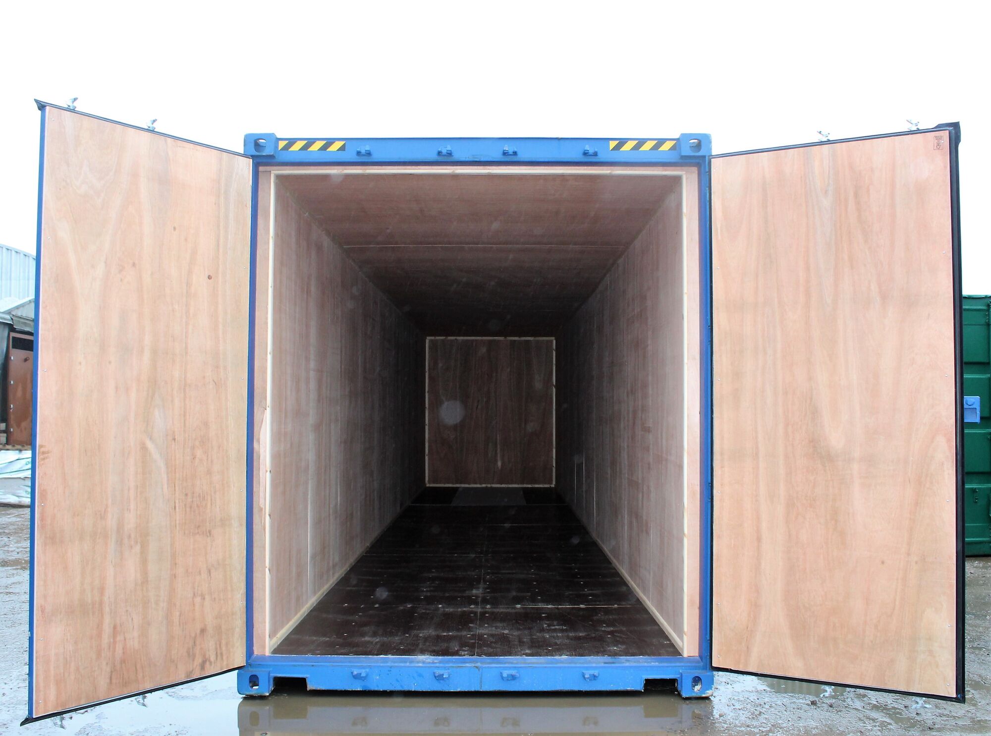 SHIPPING CONTAINERS 40ft Ply Lined New OFF131645 6000 00