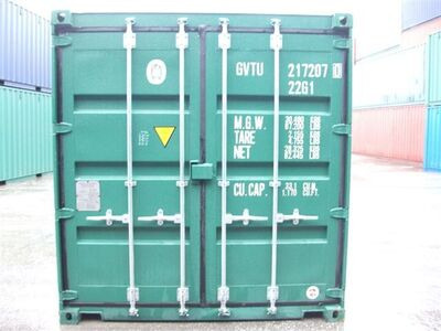 SHIPPING CONTAINERS 20ft DV - SC75