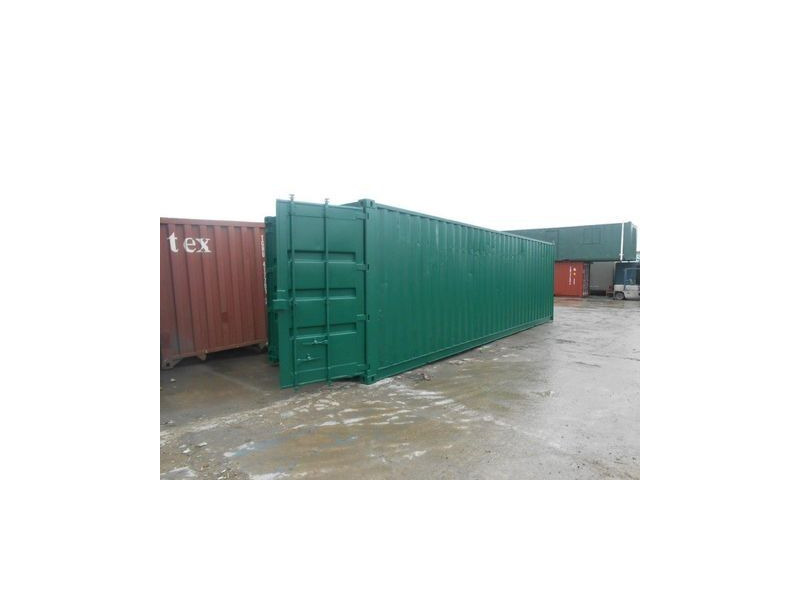 SHIPPING CONTAINERS 28ft Container with S2 doors 18364 click to zoom image