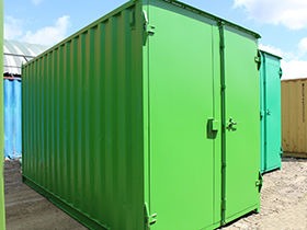 15ft Shipping Containers