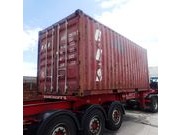 Second Hand 20ft Container For Sale