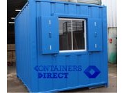 Shipping Container Office Packages