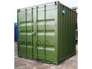 New 8ft Shipping Containers
