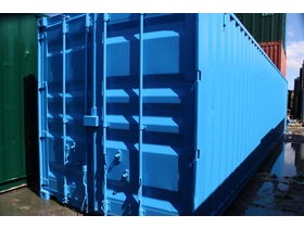 New 24ft Shipping Containers