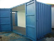 Containers With Side Doors