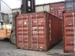 USED SHIPPING CONTAINERS FOR SALE logo
