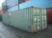 USED STEEL SHIPPING CONTAINERS logo