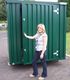 CONTAINERS FOR GARDENS logo
