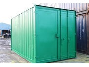 Containers for Clubs