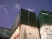 Containers in London