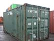 ON SITE STORAGE CONTAINERS logo