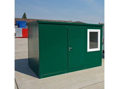 SELF ASSEMBLY SITE OFFICES 14ft / 4.3m x 2.3m