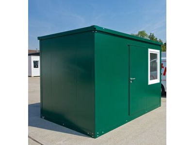 SELF ASSEMBLY SITE OFFICES 7ft6/ 2.3m x 2.3m