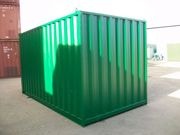 16ft Containers Second Hand