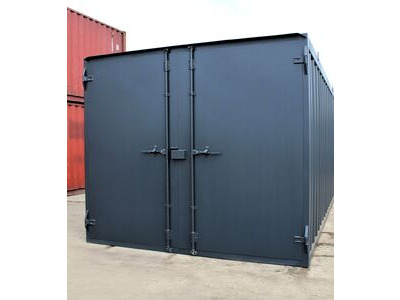 Storage Containers For Sale WideLine 1010 - 10ft wide x 10ft long