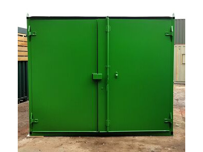 Storage Containers For Sale WideLine 2510 - 10ft wide x 25ft long