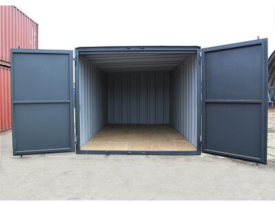Storage Containers For Sale WideLine 2010 - 10ft wide x 20ft long