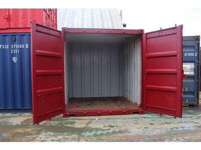 Storage Containers For Sale 8ft S2 click to zoom image