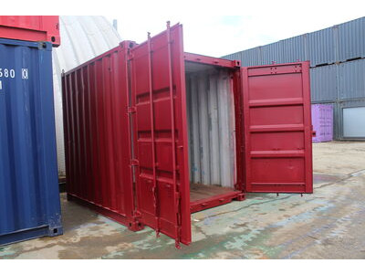 Storage Containers For Sale 8ft S2 click to zoom image