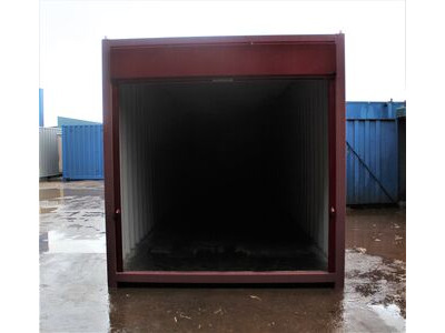 Second Hand 40ft Shipping Containers 40ft Used Container - S4 Doors click to zoom image