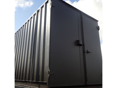 40ft New Shipping Containers 40ft New Container - S1 Doors