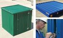 Flat Pack Containers Birmingham