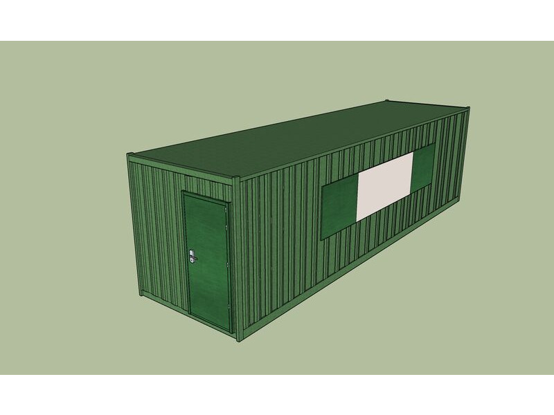 Shipping Container Conversions 20ft MenuBox[REG] click to zoom image