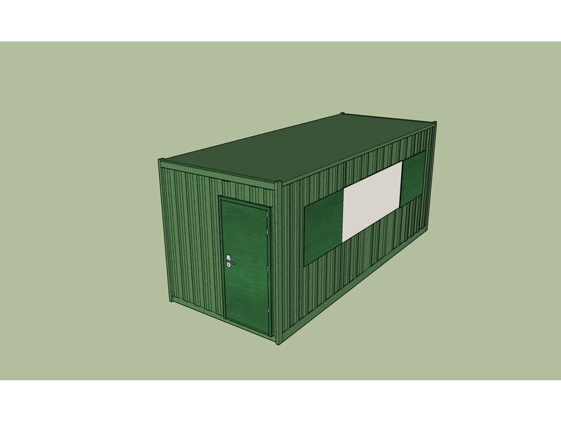 Shipping Container Conversions 30ft MenuBox[REG] click to zoom image