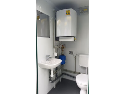 TOILET CABINS 20ft toilet cabin CTX2032 click to zoom image