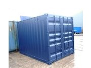 15FT SHIPPING CONTAINERS IN BRISTOL logo