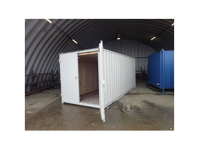 SHIPPING CONTAINERS 30ft S1, Ply Lined 24058