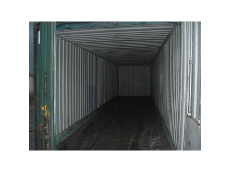 SHIPPING CONTAINERS 40ft Pallet Wide click to zoom image