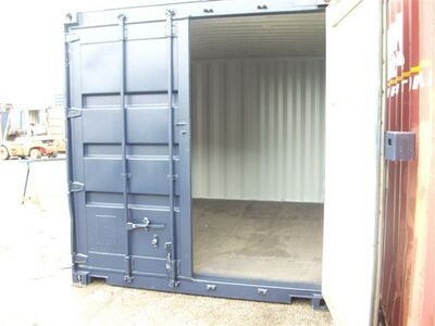SHIPPING CONTAINERS 11ft S2 67005
