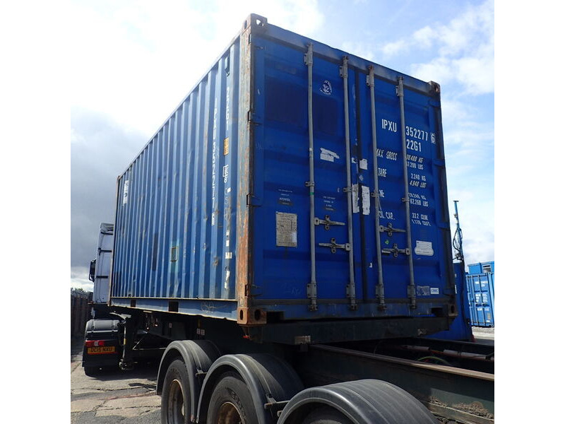 Shipping Containers 20ft Birmingham £249500 20ft To 30ft
