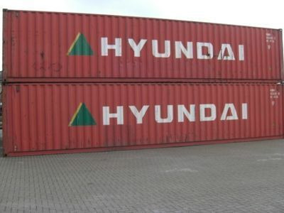SHIPPING CONTAINERS Birmingham 40ft Container