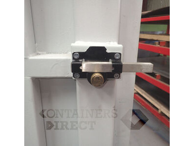 SHIPPING CONTAINERS CarTainer[REG] 1510 Southampton click to zoom image