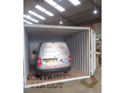 SHIPPING CONTAINERS CarTainer® 1510 Southampton