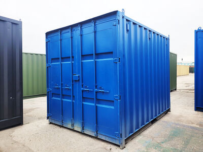 SHIPPING CONTAINERS DryBox 10 click to zoom image