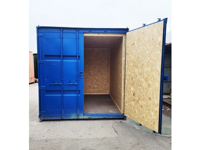 SHIPPING CONTAINERS DryBox 10