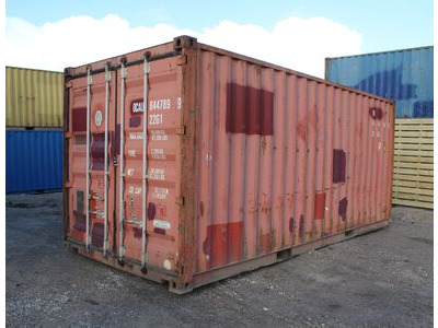 SHIPPING CONTAINERS DryBox 20 click to zoom image