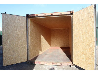 SHIPPING CONTAINERS DryBox 20 click to zoom image