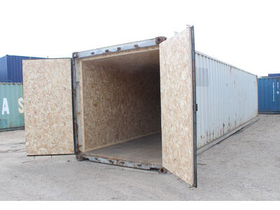 SHIPPING CONTAINERS DryBox 40